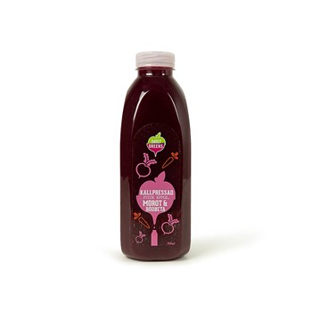 Morot/Rödbetsjuice